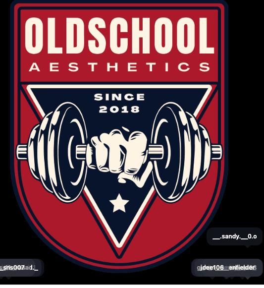 Old School Aesthetics